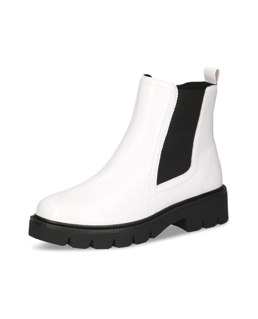 Caprice-Stiefelette-schwarz