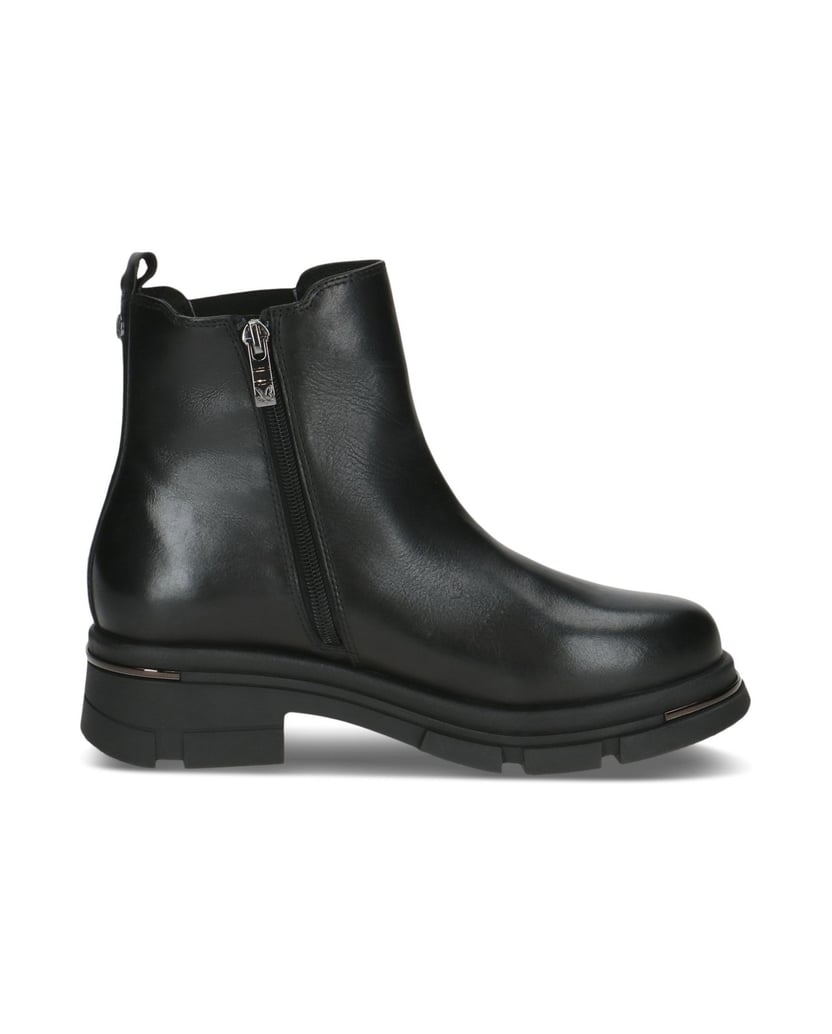 Caprice-Chelsea-Boot-schwarz