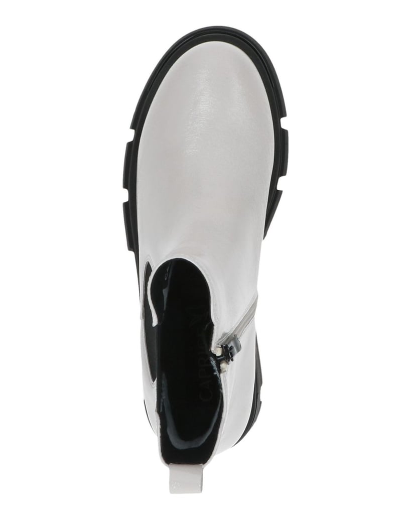 Caprice-Chelsea-Boot-schwarz