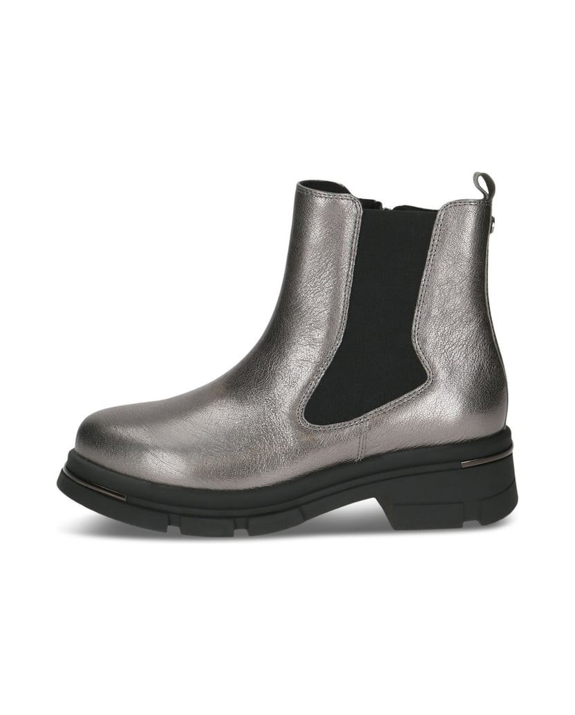 Caprice-Chelsea-Boot-schwarz