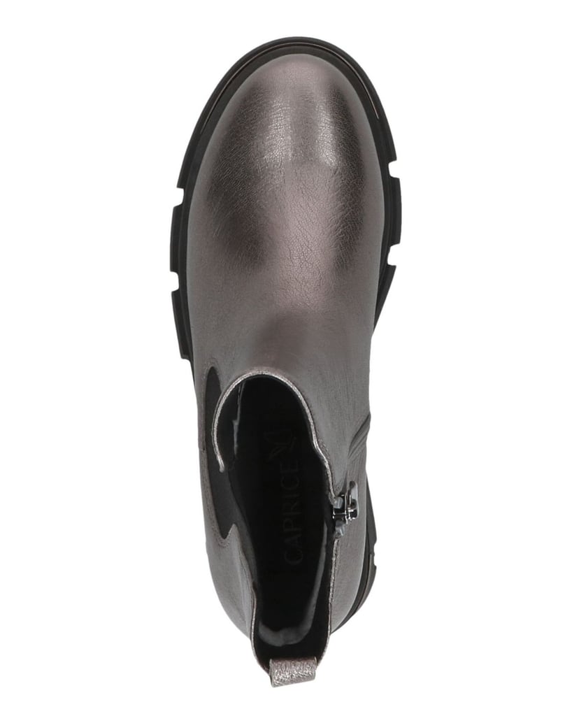 Caprice-Chelsea-Boot-schwarz