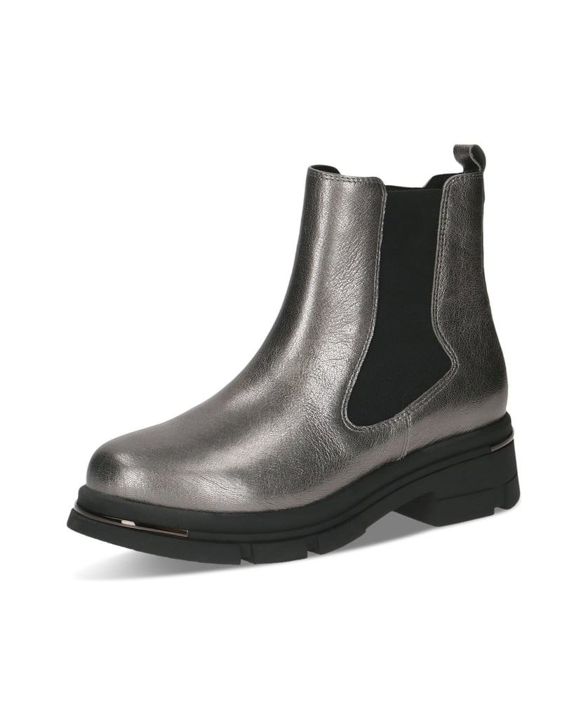 Caprice-Chelsea-Boot-schwarz