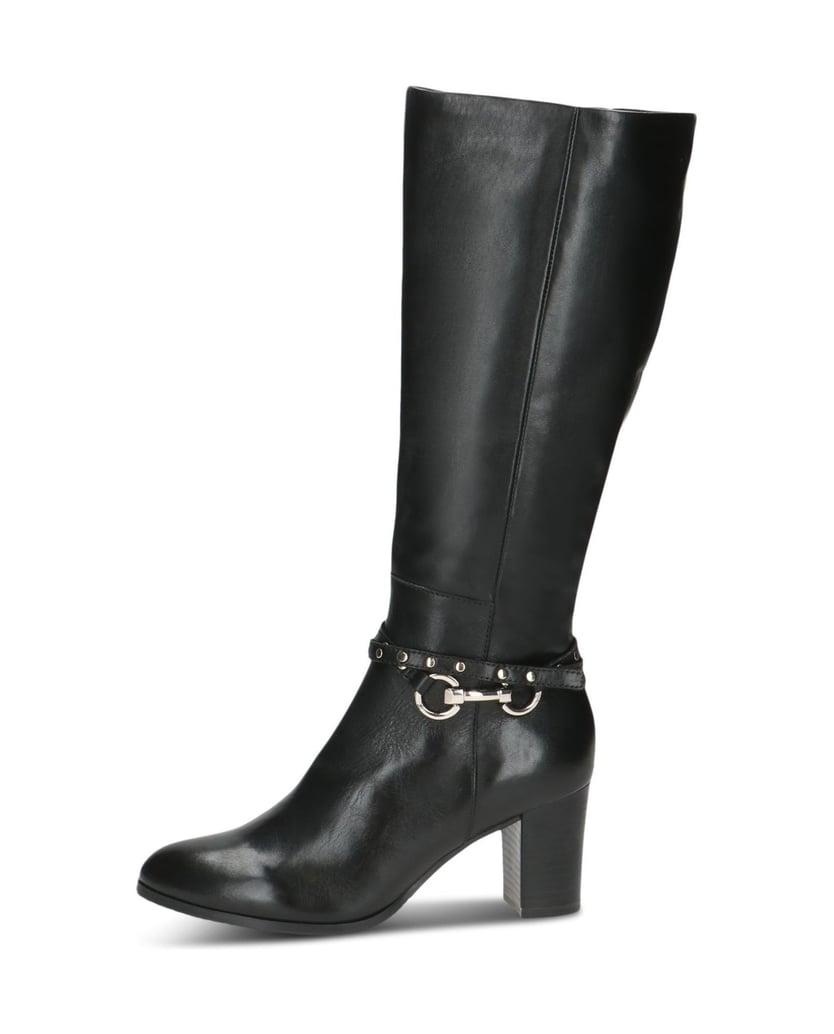 Caprice-Stiefel-schwarz