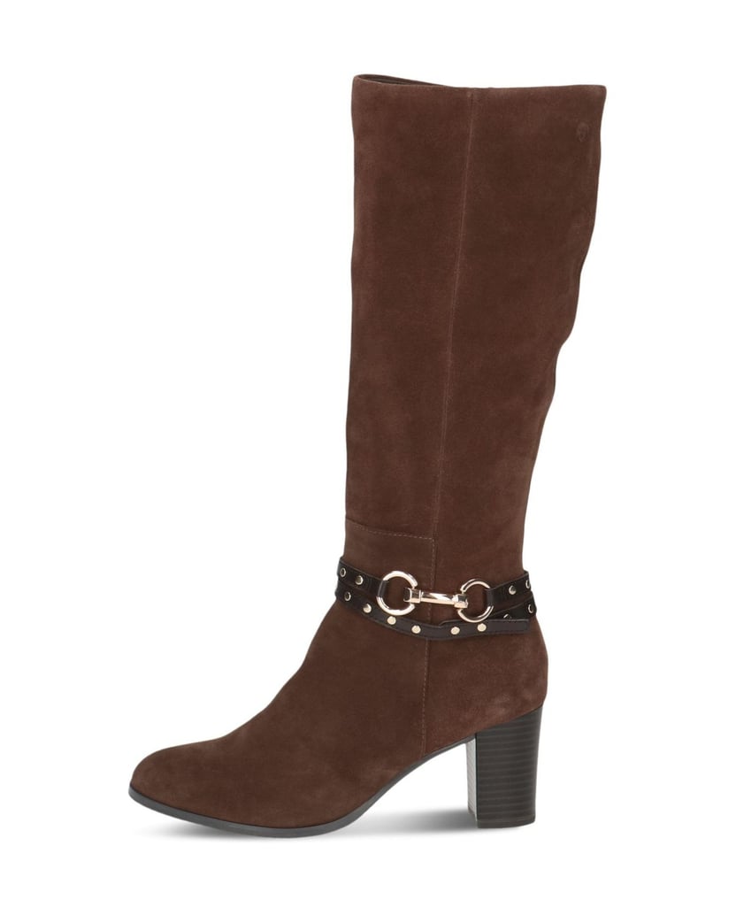 Caprice-Stiefel-schwarz