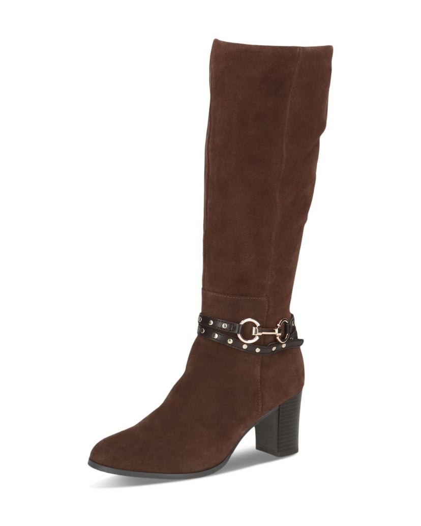 Caprice-Stiefel-schwarz