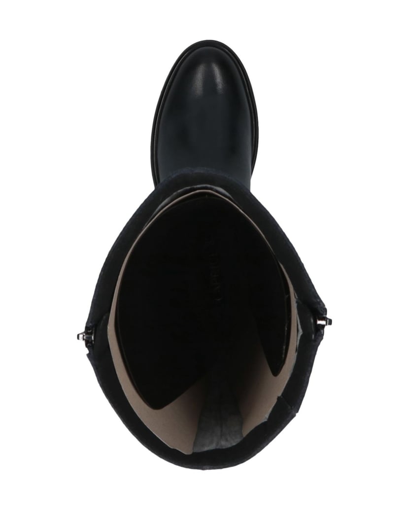 Caprice-Stiefel-blau