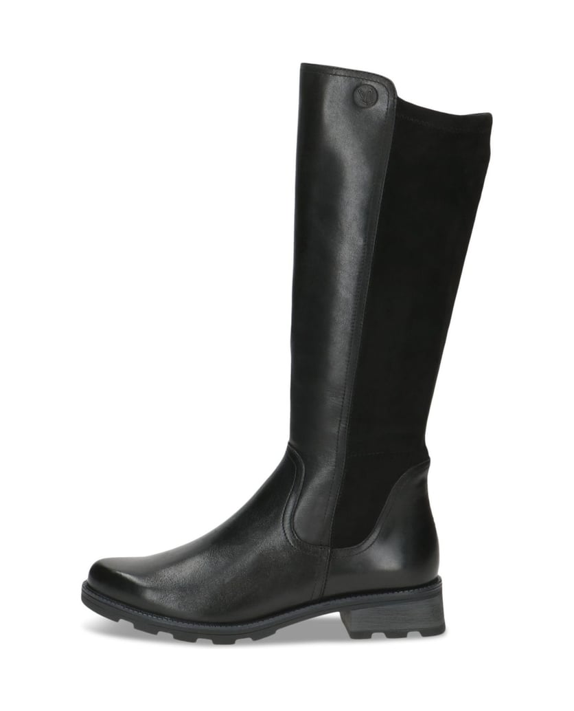Caprice-Stiefel-schwarz