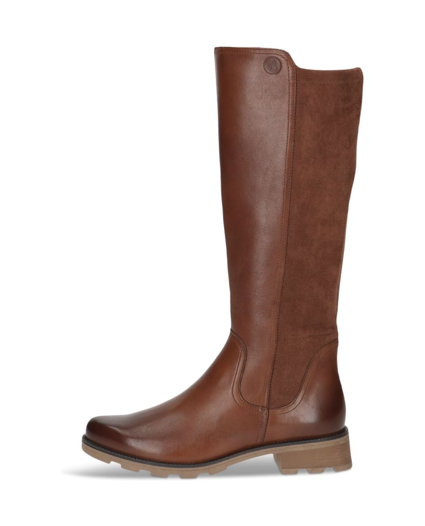 Caprice-Stiefel-schwarz