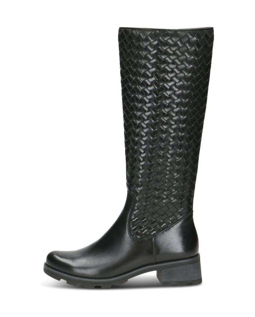 Caprice-Stiefel-schwarz