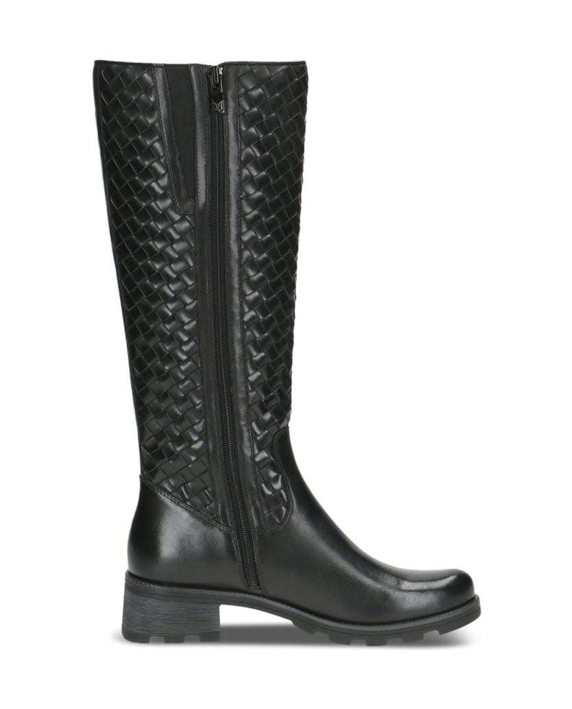 Caprice-Stiefel-schwarz