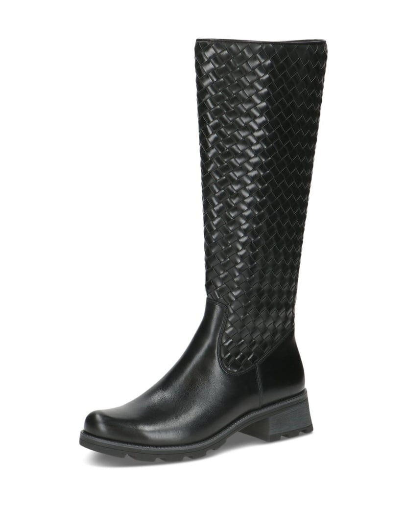 Caprice-Stiefel-schwarz