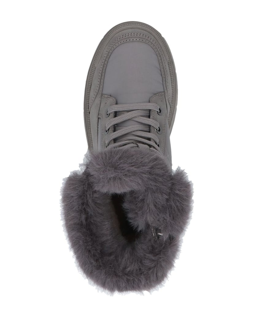 Caprice-Stiefelette-schwarz