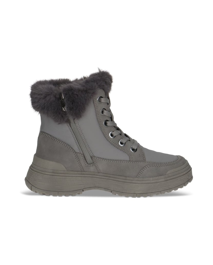 Caprice-Stiefelette-schwarz