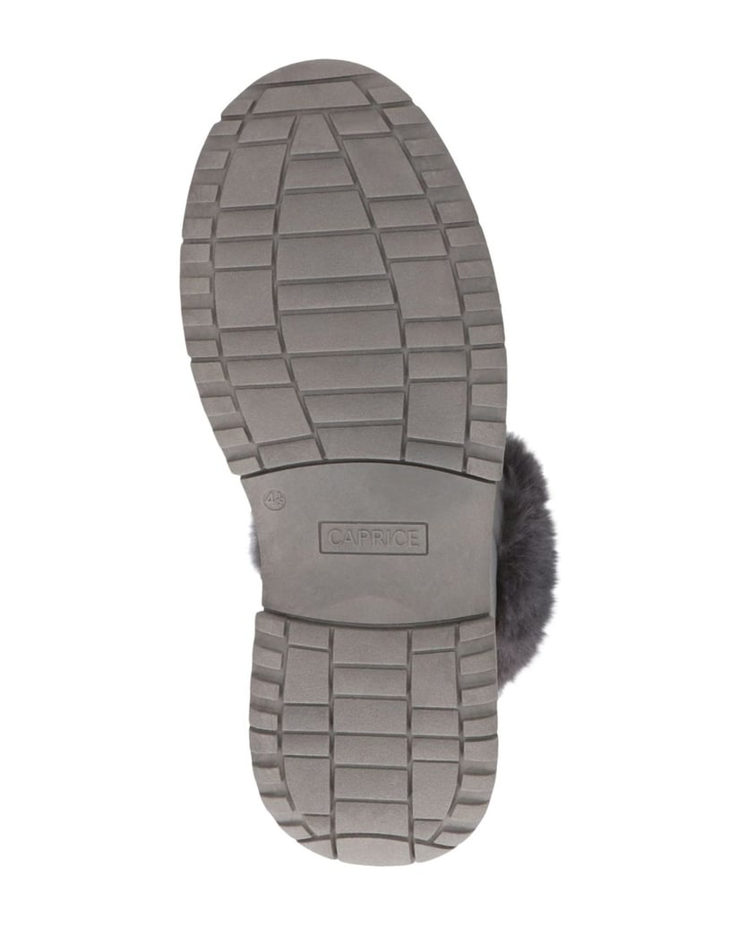 Caprice-Stiefelette-schwarz