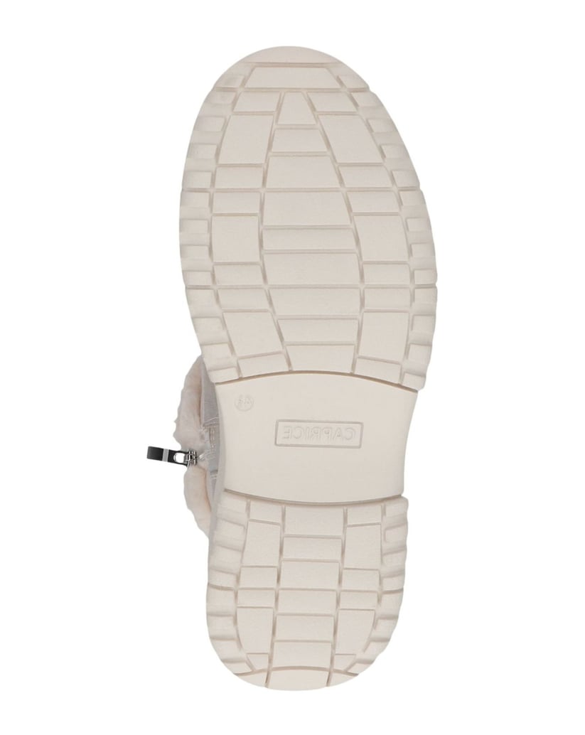 Caprice-Stiefelette-schwarz