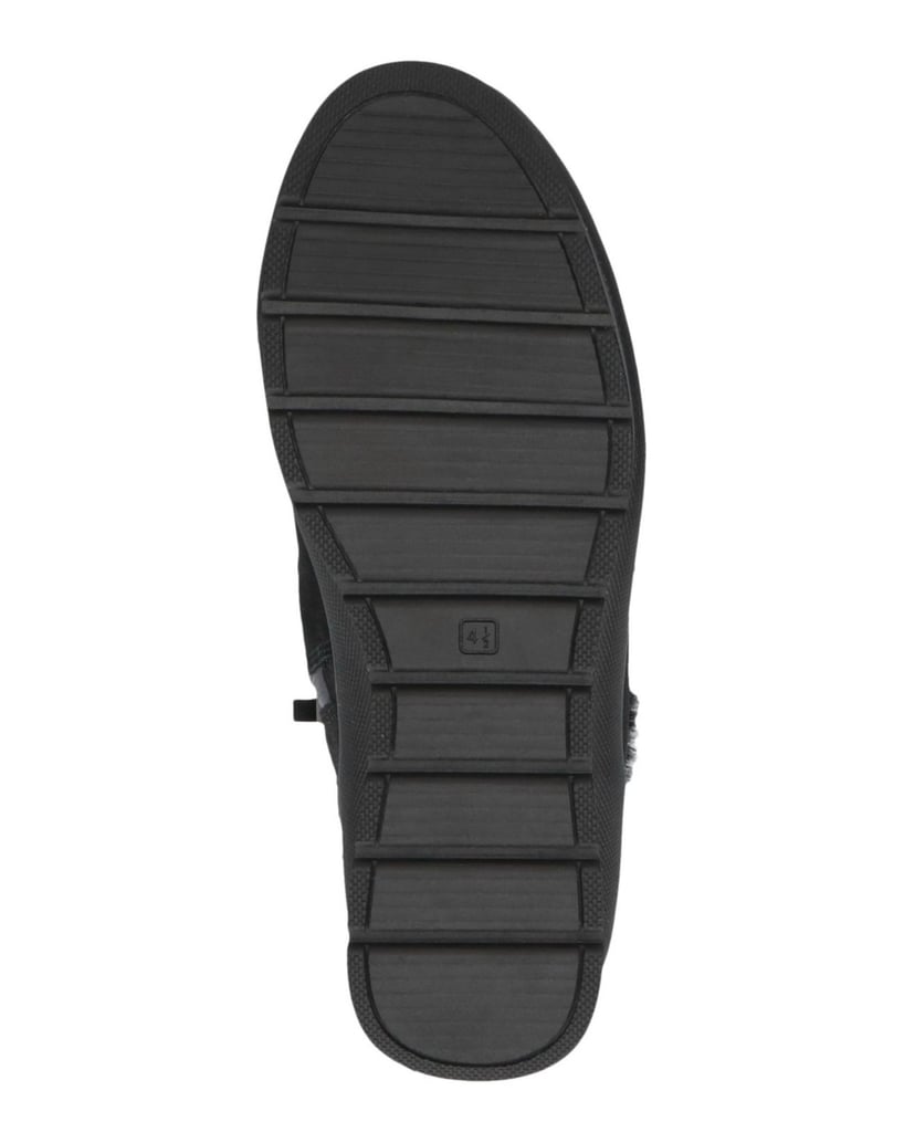 Caprice-Stiefelette-schwarz