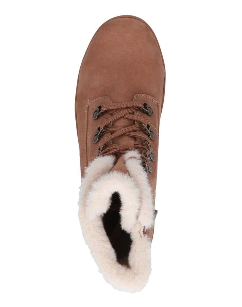 Caprice-Stiefelette-schwarz