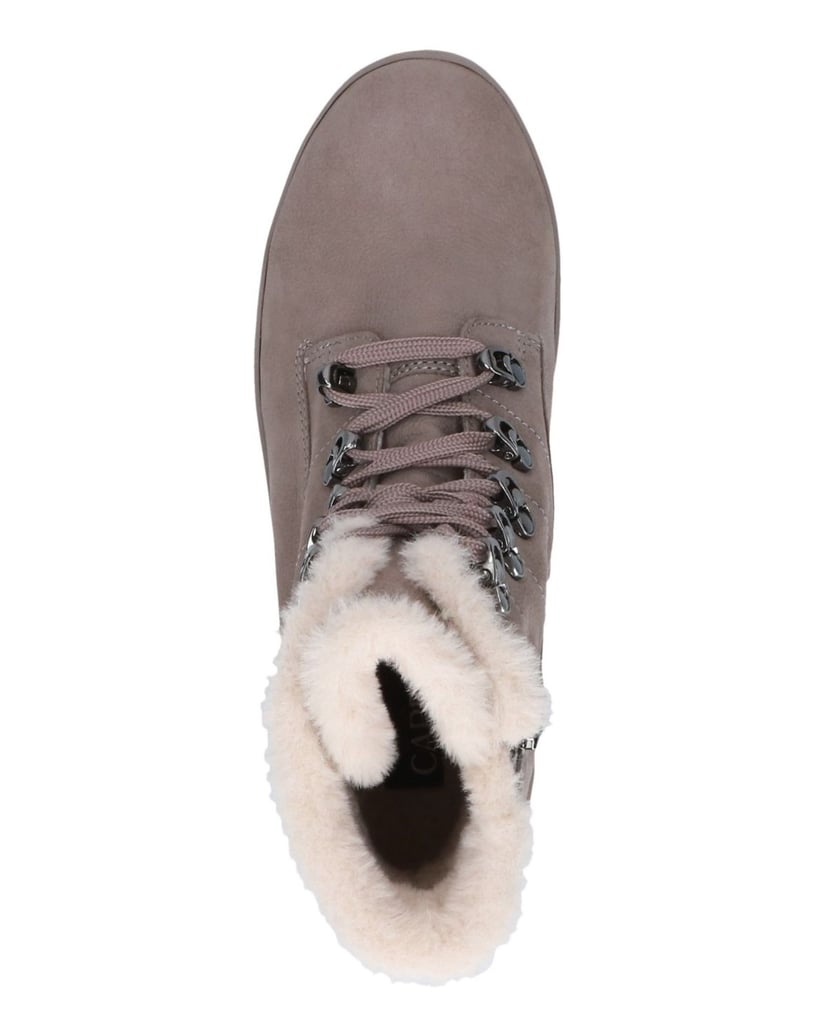 Caprice-Stiefelette-schwarz