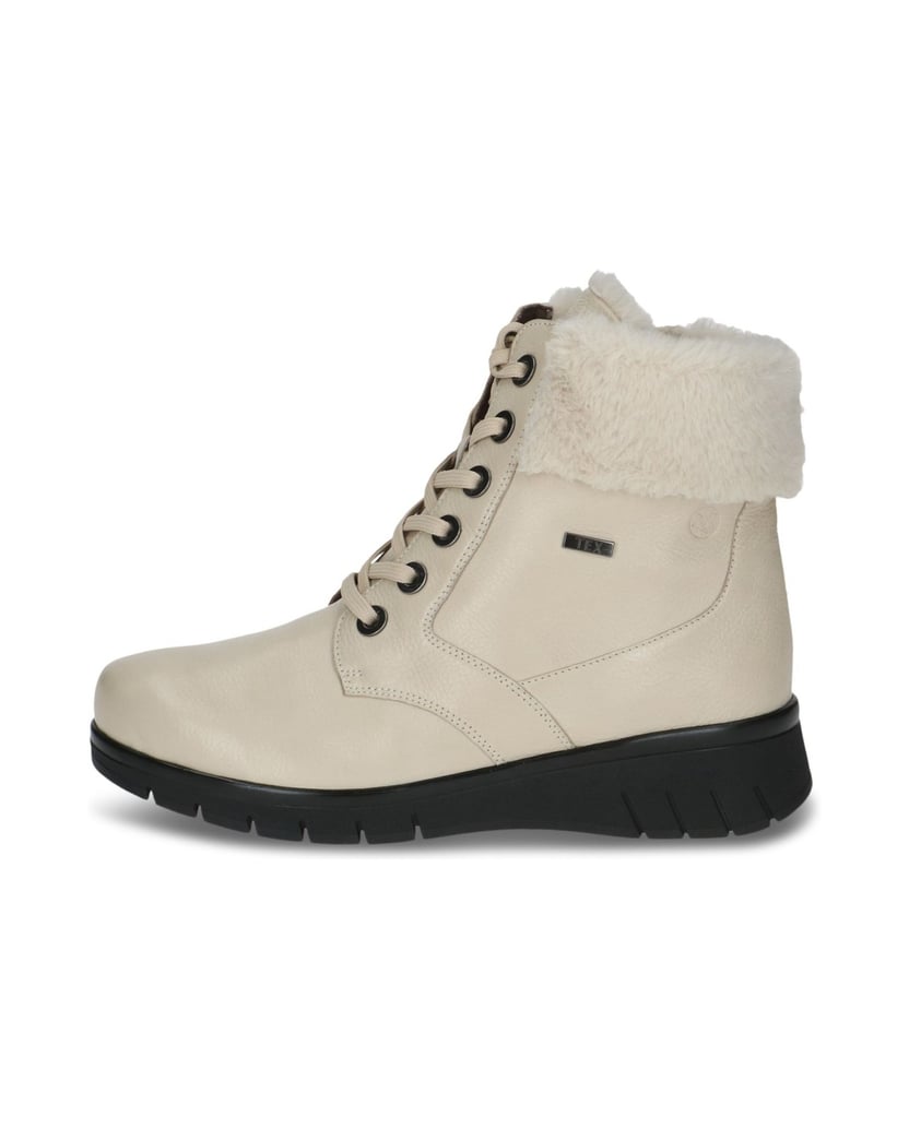 Caprice-Stiefelette-schwarz