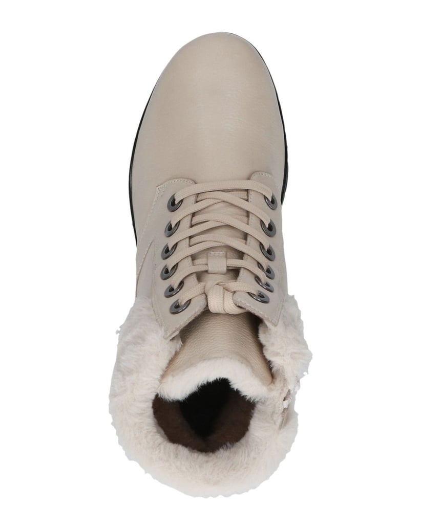 Caprice-Stiefelette-schwarz