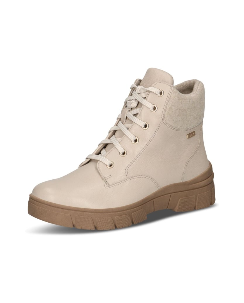 Caprice-Stiefelette-schwarz