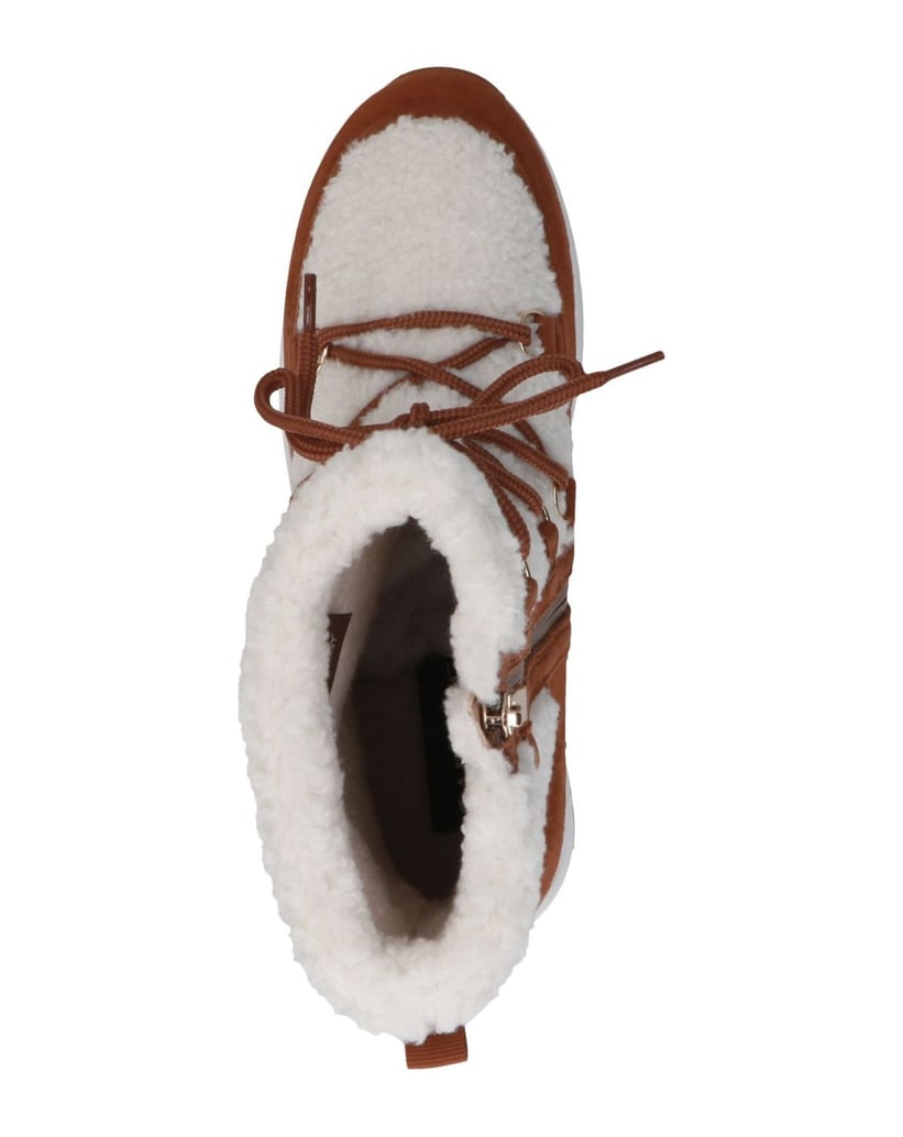 Caprice-Stiefelette-schwarz