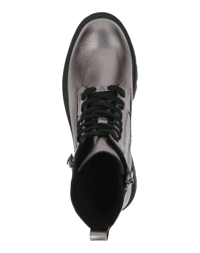 Caprice-Stiefelette-schwarz