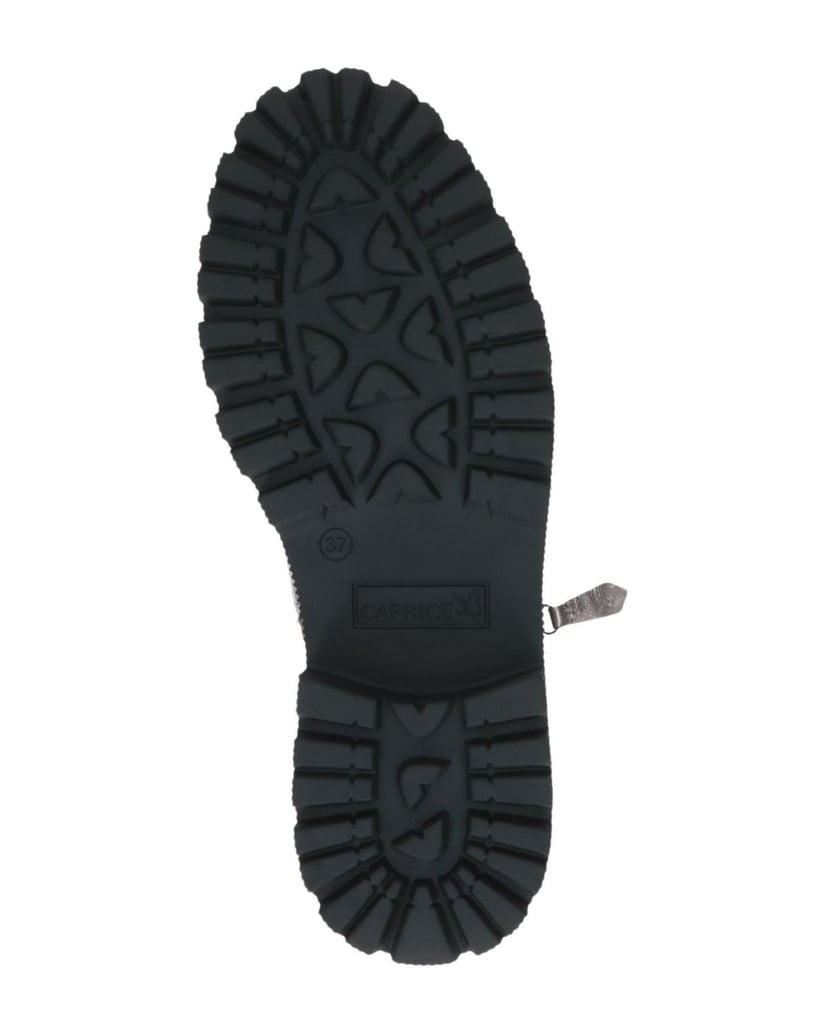 Caprice-Stiefelette-schwarz