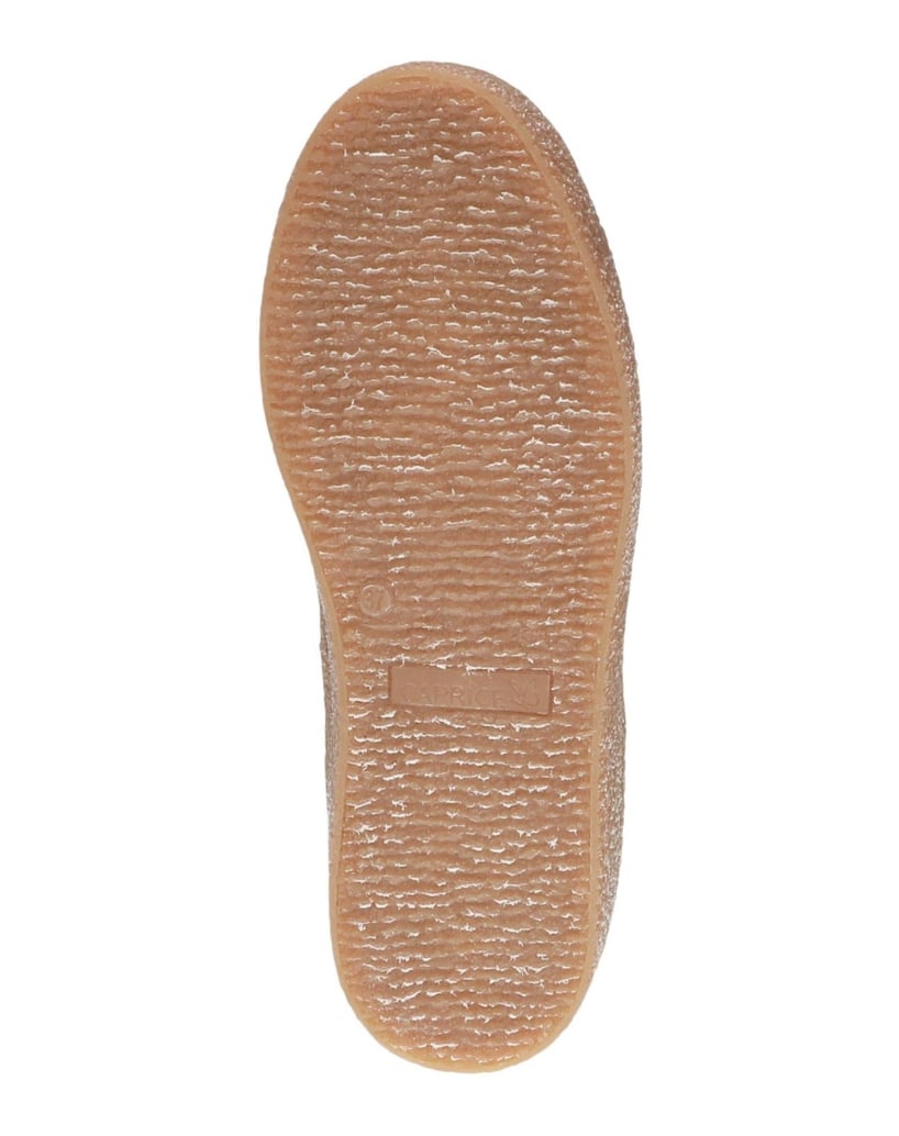 Caprice-Stiefelette-schwarz