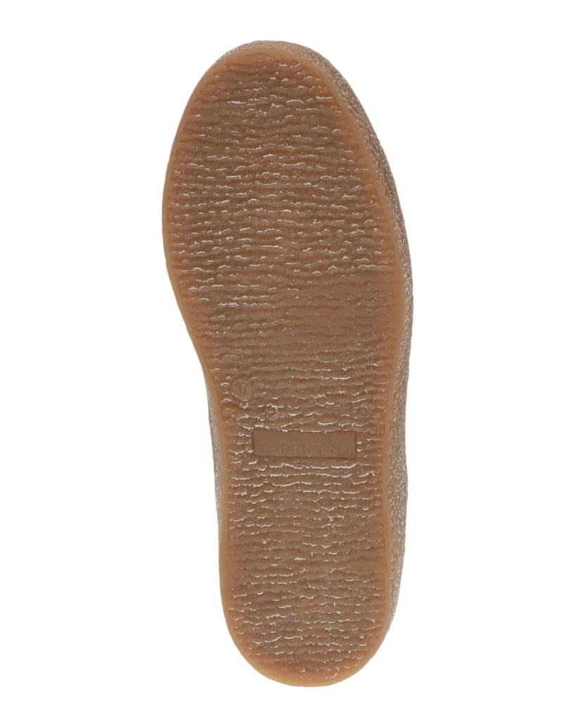 Caprice-Stiefelette-schwarz