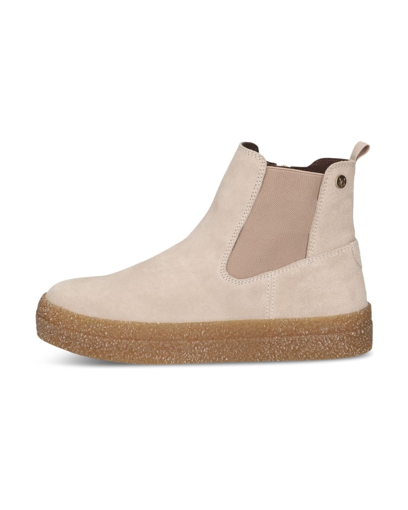 Caprice-Stiefelette-schwarz