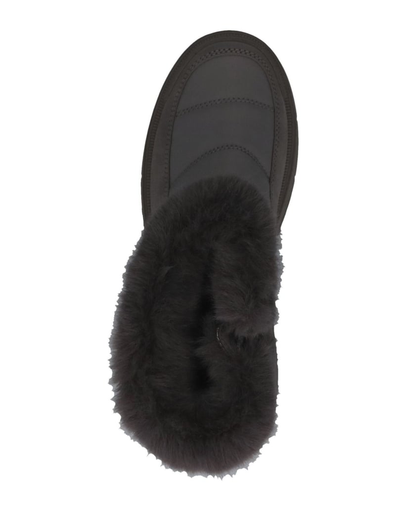 Caprice-Stiefelette-schwarz