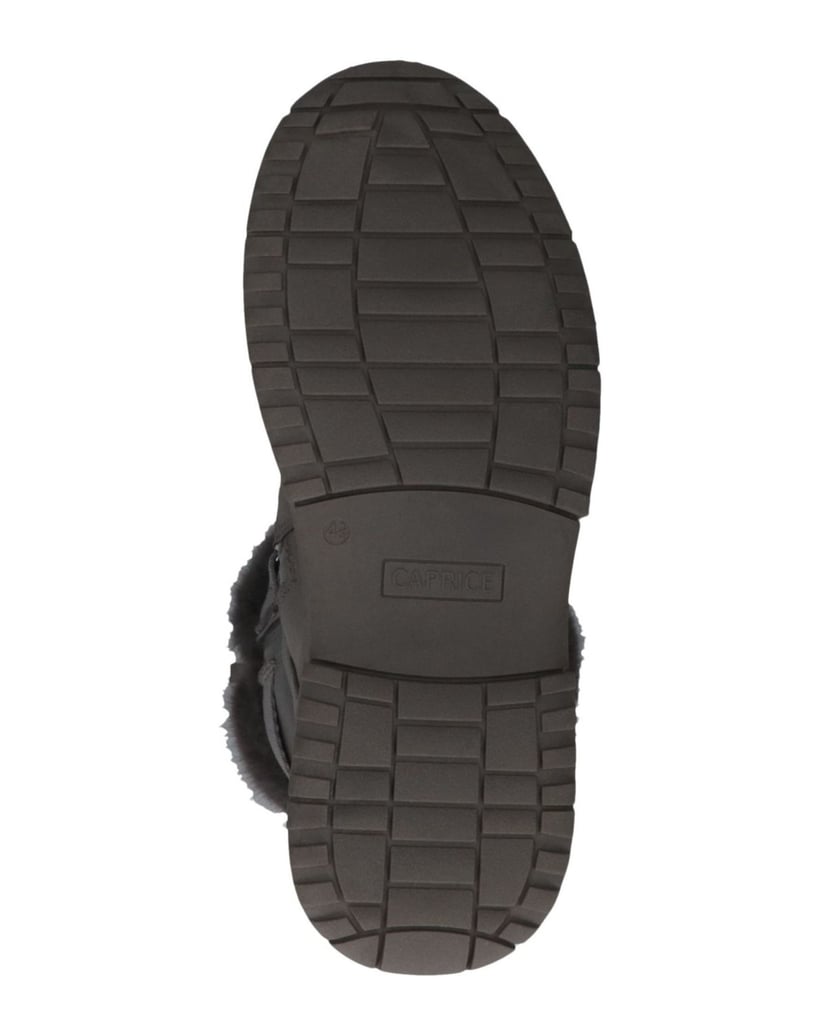 Caprice-Stiefelette-schwarz