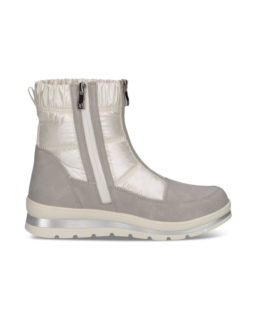 Caprice-Stiefelette-schwarz