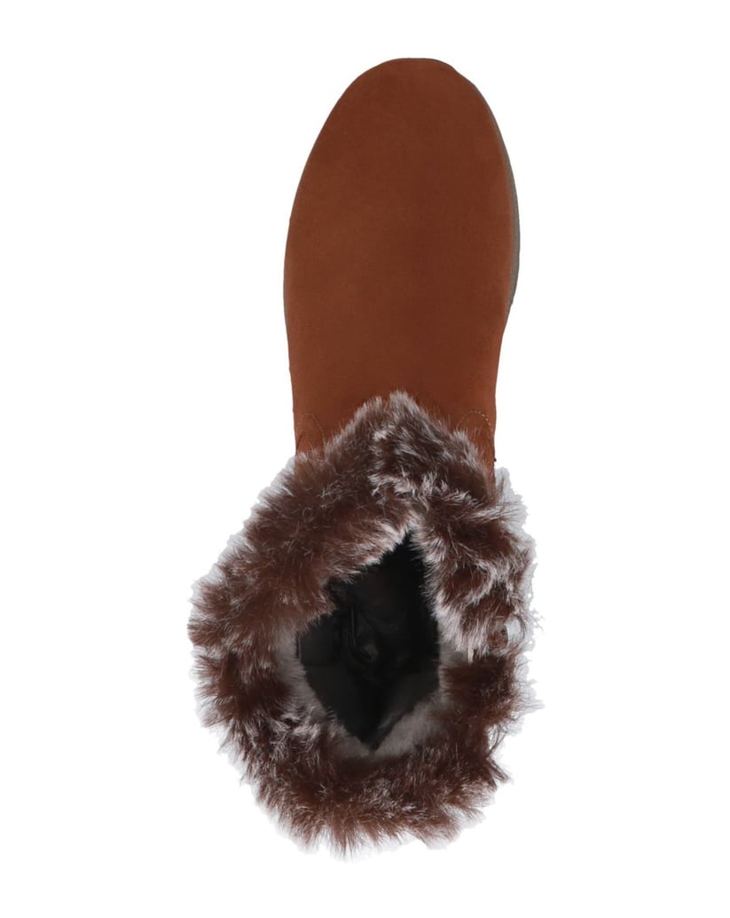 Caprice-Stiefelette-schwarz