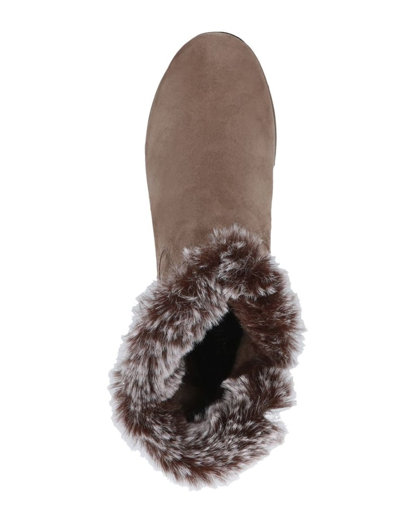 Caprice-Stiefelette-schwarz