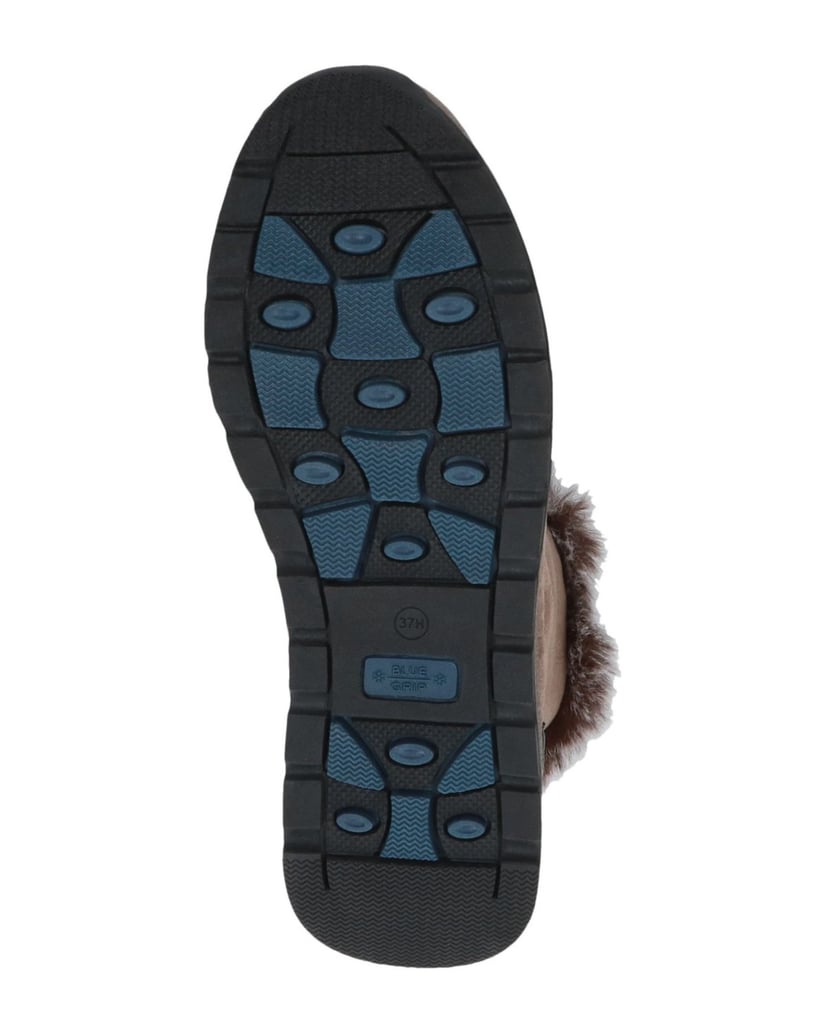 Caprice-Stiefelette-schwarz