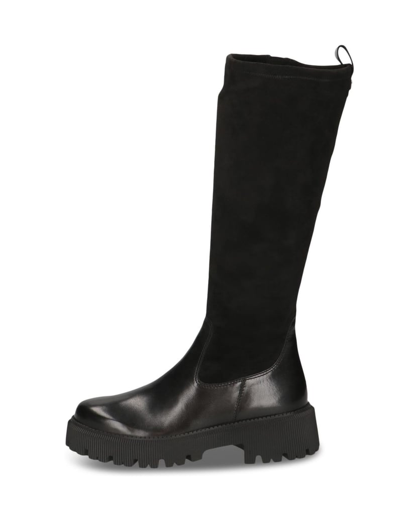 Caprice-Stiefel-schwarz