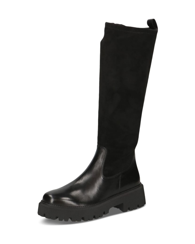 Caprice-Stiefel-schwarz