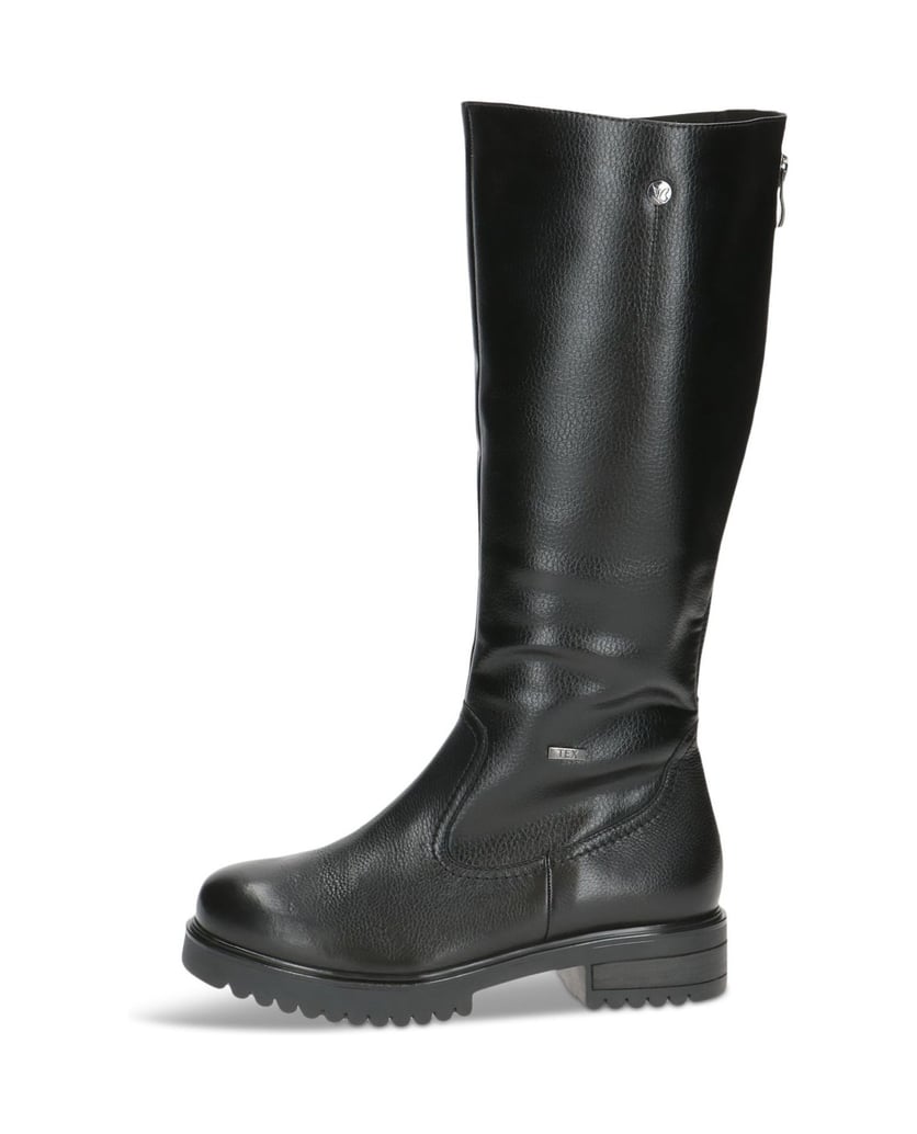 Caprice-Stiefel-schwarz