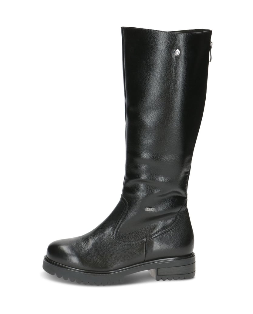 Caprice-Stiefel-schwarz