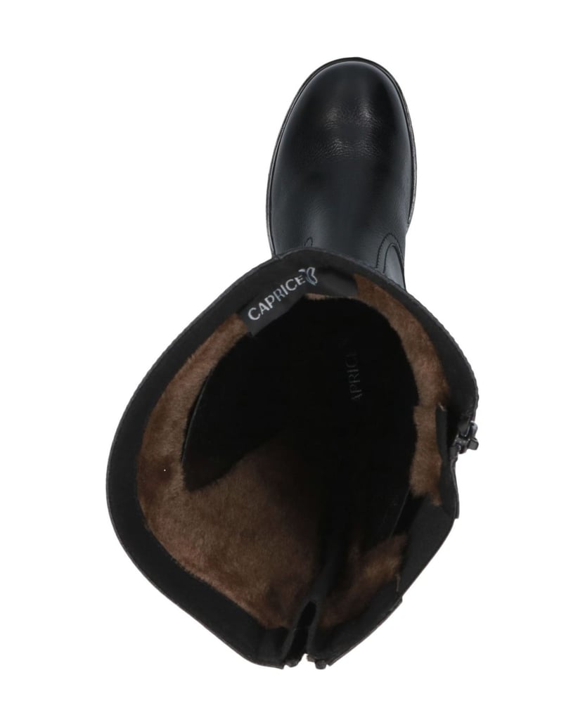 Caprice-Stiefel-schwarz