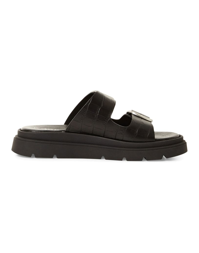 TAMARIS-Pantolette-farblos