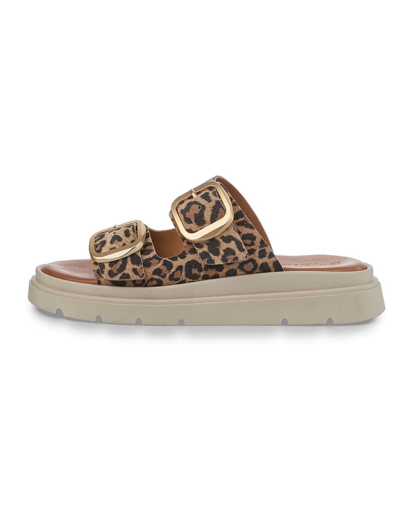 TAMARIS-Pantolette-farblos