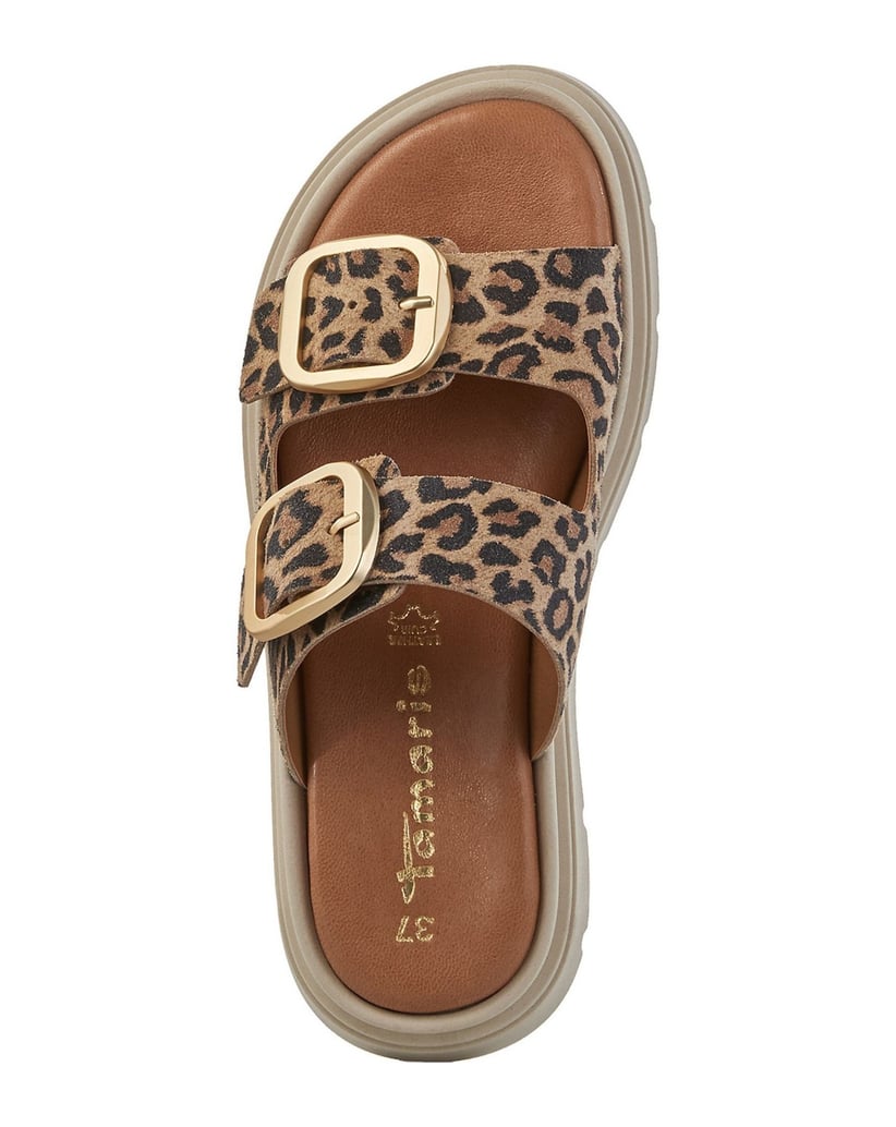 TAMARIS-Pantolette-farblos