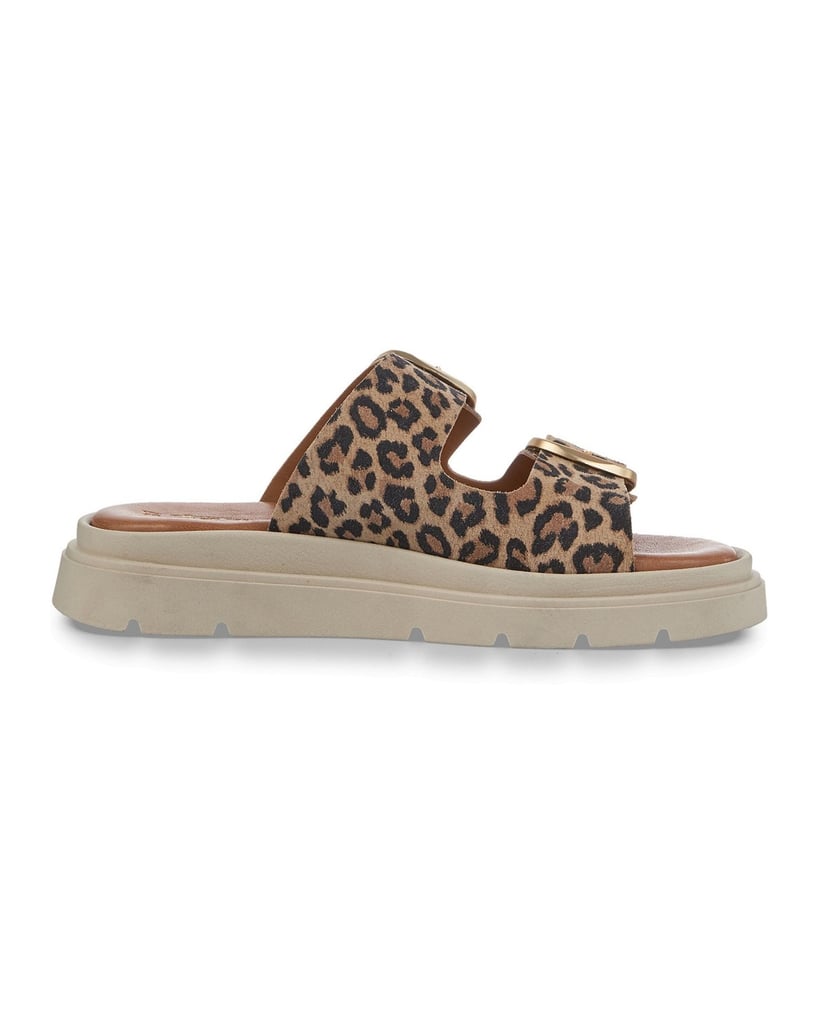 TAMARIS-Pantolette-farblos