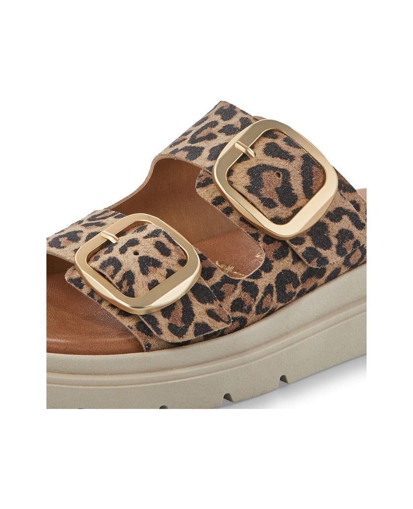 TAMARIS-Pantolette-farblos