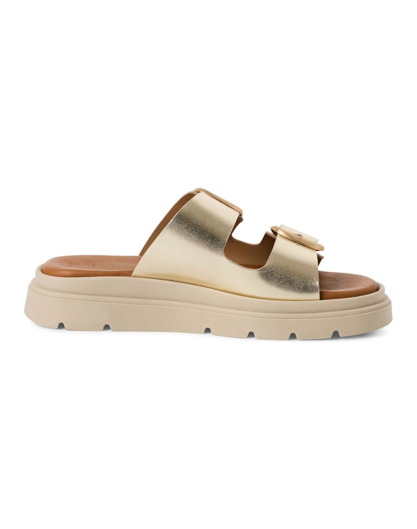 TAMARIS-Pantolette-farblos