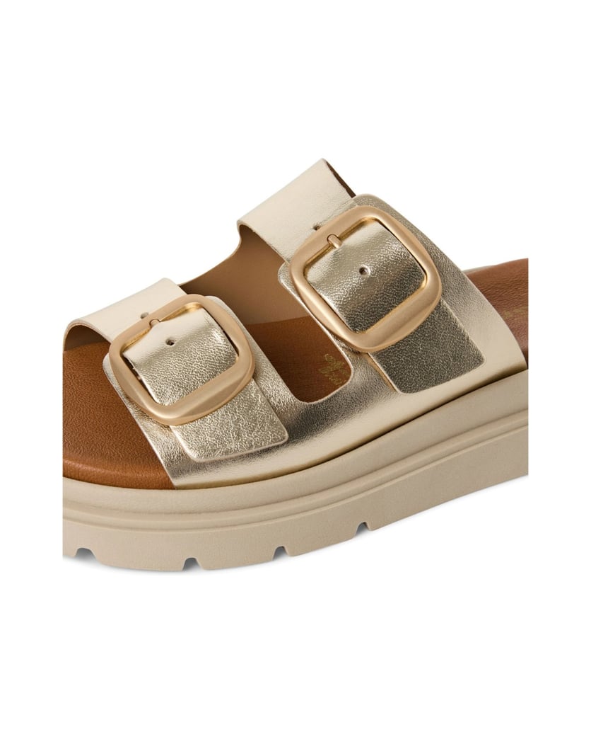 TAMARIS-Pantolette-farblos