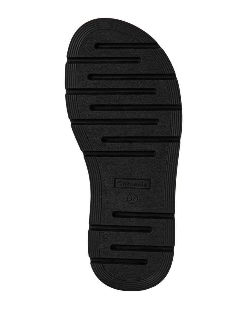 TAMARIS-Sandalette-braun